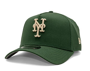 Cap New Era - MLB "Cilantro Green" 9FORTY A-Frame - NY Mets - Cilantro Green