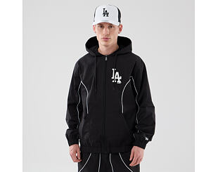 Jacket New Era - MLB Piping Track Jacket - LA Dodgers - Black