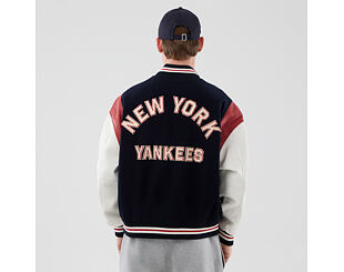 Jacket New Era - MLB Varsity Jacket - NY Yankees - Navy