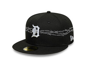 Cap New Era - MLB Icon 59FIFTY - Detroit Tigers - Black