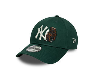 Cap New Era - MLB Outdoor Icon 9FORTY - NY Yankees - Green