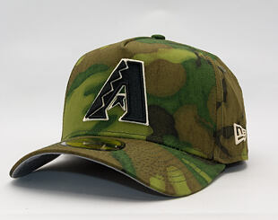 Cap New Era - MLB Ripstop Camo 59FORTY - Arizona Diamondbacks - Woodland Camo