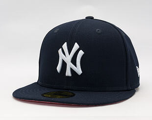 Cap New Era - MLB Floral Undervisor 59FIFTY - NY Yankees - Navy