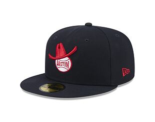 Cap New Era - MiLB Theme Nights 59FIFTY - Round Rock Express