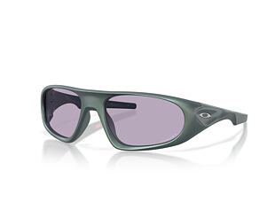 Sunglasses Okaley - Neoforma - Matte Blue/Silver Colors