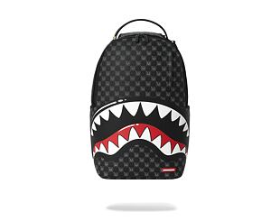 Backpack Sprayground - Sharks In Paris Wtf Bubbly Black Check Backpack