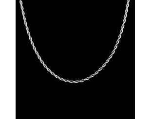 Chain Fainz - Snake Chain - Silver