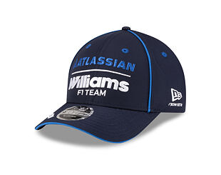 Cap New Era - F1 Team Cap 9FORTY M-CROWN - Williams F1 - Navy