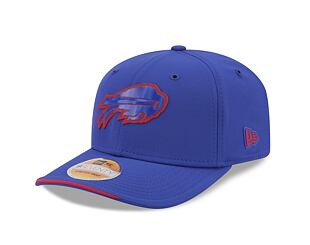 Cap New Era - NFL 2026 Sideline 9SEVENTY Stretch-Snap - Buffalo Bills - Team Color