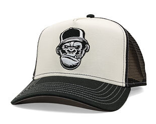 Cap Stetson - Trucker Cap Ape by JJ Hats
