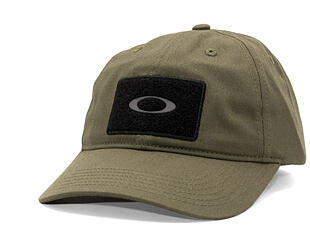 Cap Oakley - Oakley Mod Cap - Deep Olive