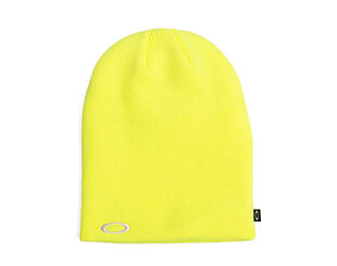 Beanie Oakley - Fine Knit Beanie - Neon Yellow