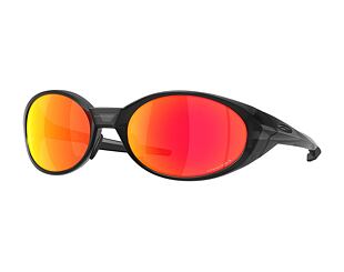 Sunglasses Sluneční Brýle Oakley - Eyejacket Redux - Prizm Ruby/Black Ink