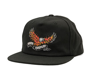 Cap Brixton - Blazing Snapback - Black