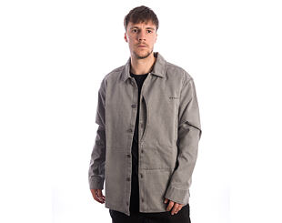 Shirt Oakley - Echo Mod Overshirt - Granite Gray