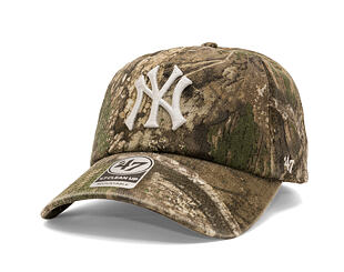 Cap '47 Brand - MLB Real Tree CLEAN UP - NY Yankees