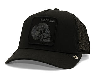 Cap Goorin - Tonal Skull - Black