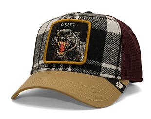 Cap Goorin - Brit Panther - Black