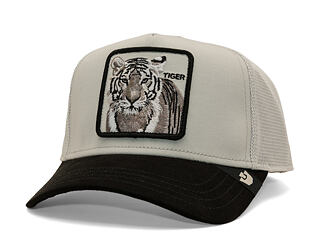 Cap Goorin - Suede Tiger - Digital / Black