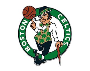 Pin WinCraft - NBA Collector Pin - Primary Logo - Boston Celtics