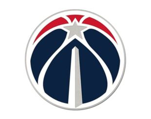 Pin WinCraft - NBA Collector Pin - Primary Logo - Washington Wizards