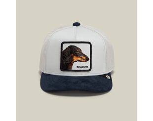 Kids Cap Goorin - Suede Shadow Mini - Dachshund - Edge