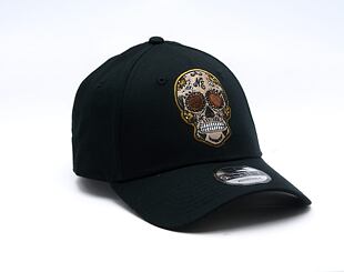 Cap New Era - Branded Skull Pack 9FORTY - Black
