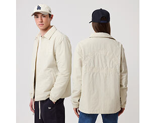 Jacket New Era - MLB Coaches Jacket - LA Dodgers - Stone