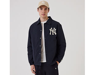 Jacket New Era - MLB Coaches Jacket - NY Yankees - Navy