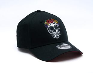 Cap New Era - Branded Skull Pack 9FORTY - Black