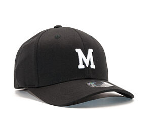State of WOW Mike SC9201-990M Baseball Cap Crown 2 Black/White Strapback