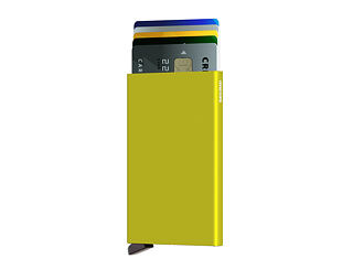Secrid Card Protector Lime 0