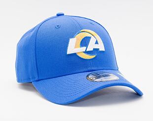 New Era 9FORTY NFL The League 2020 Los Angeles Rams Strapback Team Color Cap