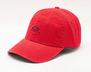 Oakley Dadcap Ellipse Cap HIGH RISK RED