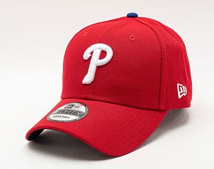 New Era 9FORTY MLB The League 19 Philadelphia Phillies Strapback Game Logo Cap