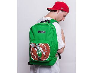 Mitchell & Ness Boston Celtics Backpack Green