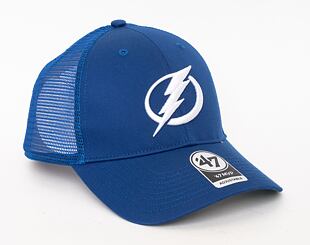 '47 Brand Tampa Bay Lightning Branson ’47 MVP Royal Blue Cap