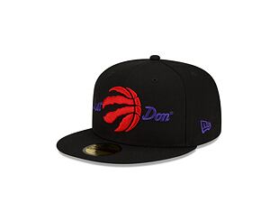 New Era 59FIFTY NBA Just Don Toronto Raptors Cap