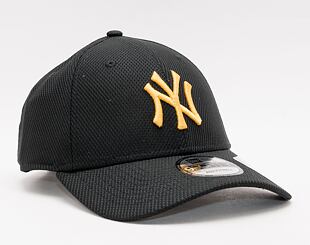 New Era 9FORTY Diamond Era New York Yankees Strapback Black/RGD Cap