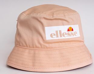 Ellesse Pastel Pack Mount Bucket Hat Light Orange