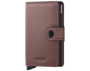 Secrid Matte Rose Wallet