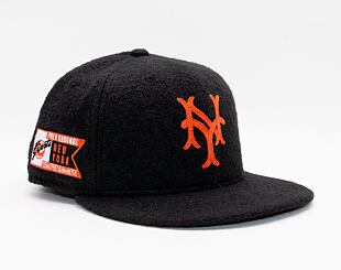 New Era 59FIFTY MLB Wool New York Giants Black Cap