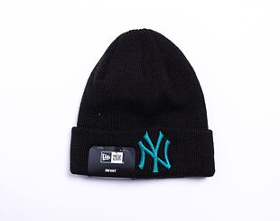 New Era MLB Infant League Essential Beanie New York Yankees Black