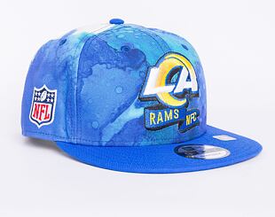 New Era NFL22 Ink Sideline Los Angeles Rams Cap