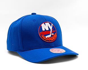 Kšiltovka Mitchell & Ness NHL Team Ground 2.0 Pro Snapback New York Islanders Blue