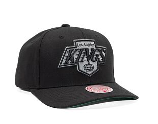 Kšiltovka Mitchell & Ness - Team Ground 2.0 Pro Snapback - Los Angeles Kings - Black