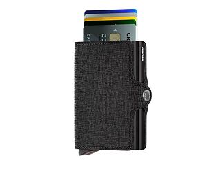 Secrid Twinwallet Crisple Black