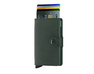 Wallet Secrid Miniwallet Original Green