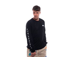Triko s dlouhým rukávem RIP N DIP Lord Nermal LS Black