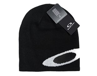 Oakley - Beanie Ellipse - Black/White